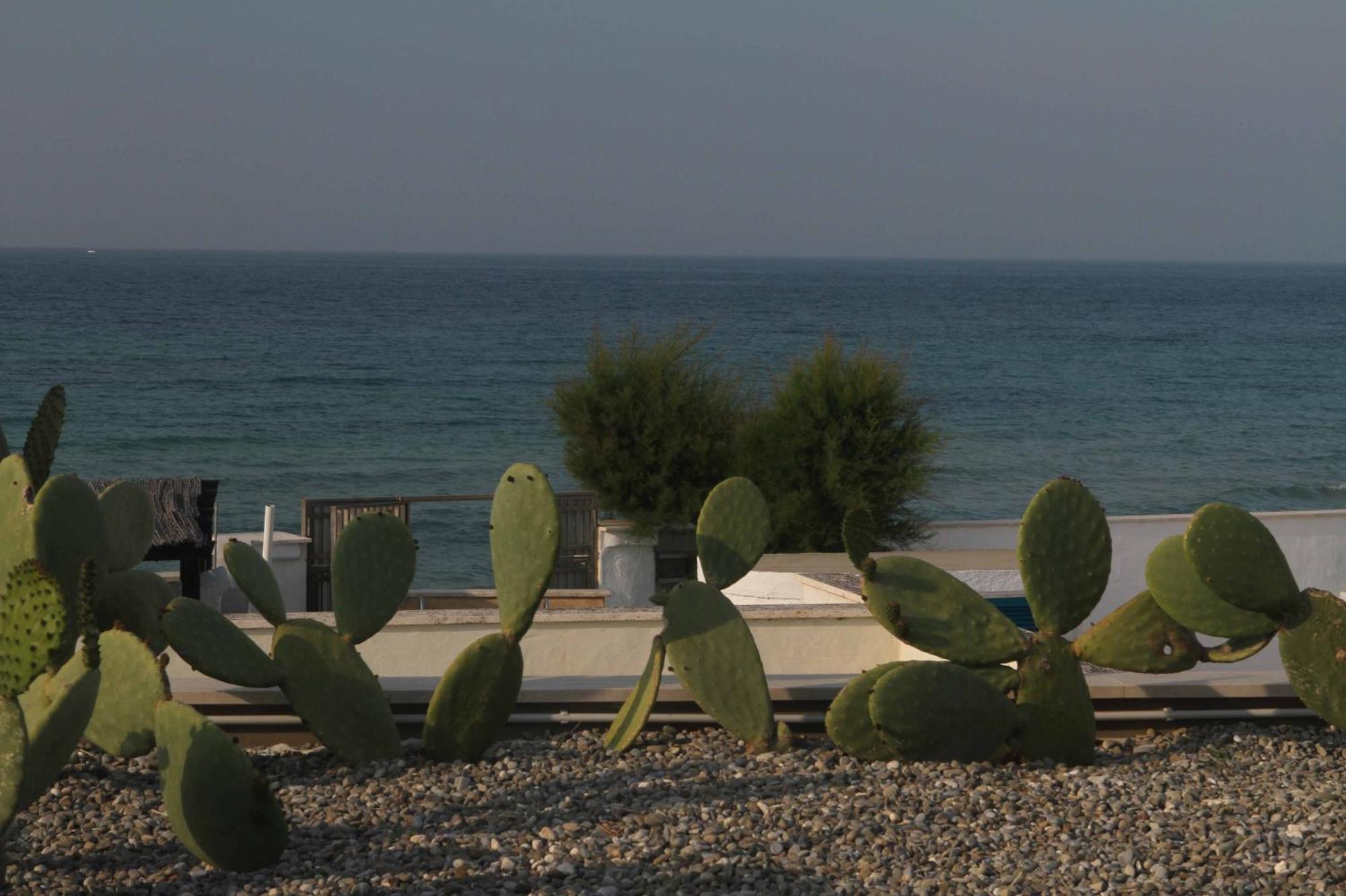 Beauty Beach Villa Monopoli Exteriér fotografie